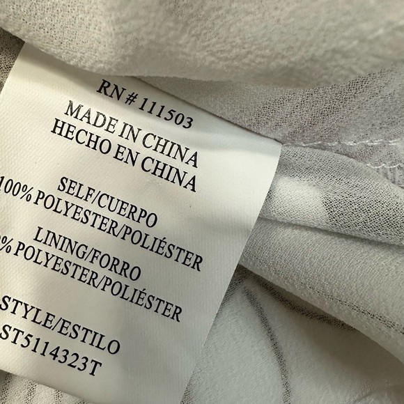 Salo La Fille Elegant Pink Wrap Blouse with Notched Collar - Picture 7 of 13